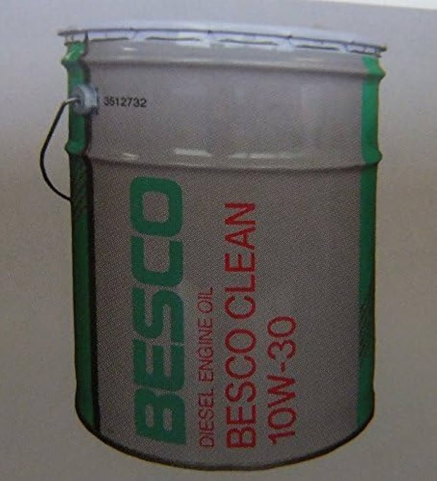 BESCO CLEAN ディーゼルエンジンオイル 10W-30 20L Amazon | いすゞ(ISUZU)純正エンジンオイル 20リットル ベスコ